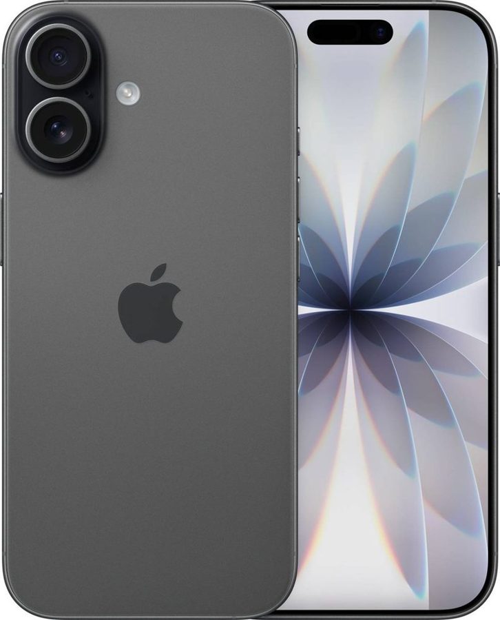 [PH-APP-C4D7DE9530] Apple iPhone 17 (Black, 256 GB)