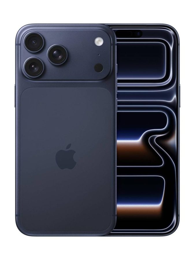 [PH-APP-06B434D625] Apple iPhone 17 Pro Max (Deep Blue, 256 GB)