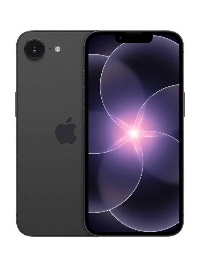 [PH-APP-257CD47290] Apple iPhone 17e (Black, 256 GB)