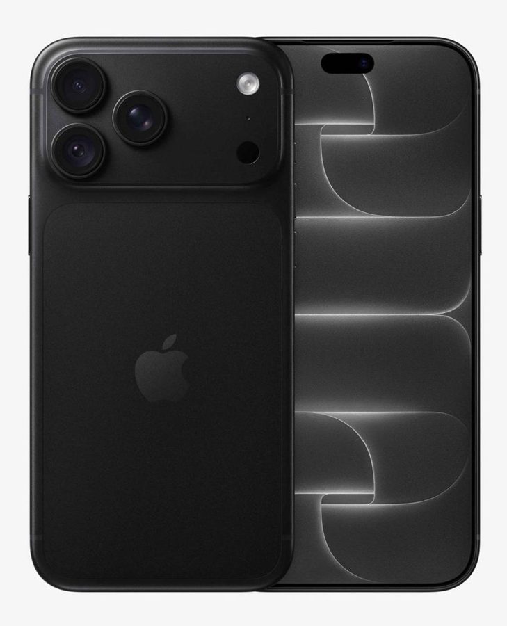 [PH-APP-F5FC459A83] Apple iPhone 18 Pro max (Black, 1 TB)