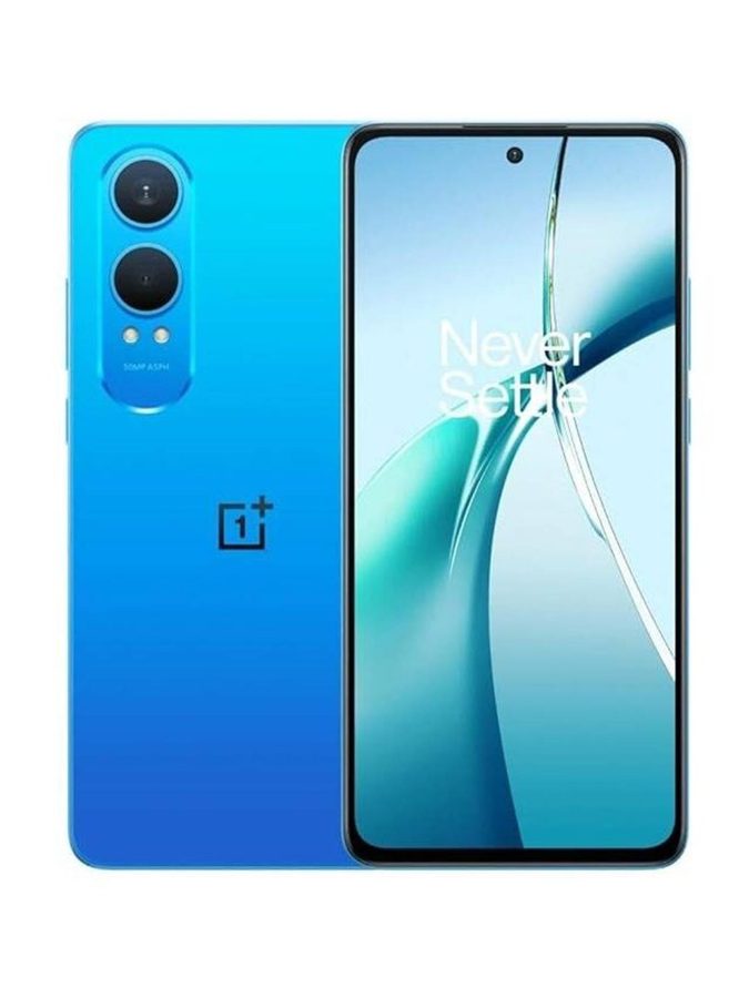 [PH-ONE-D1BEAD0AA5] OnePlus Nord CE 4 lite 5G (MEGA BLUE, 8GB RAM, 256 GB)