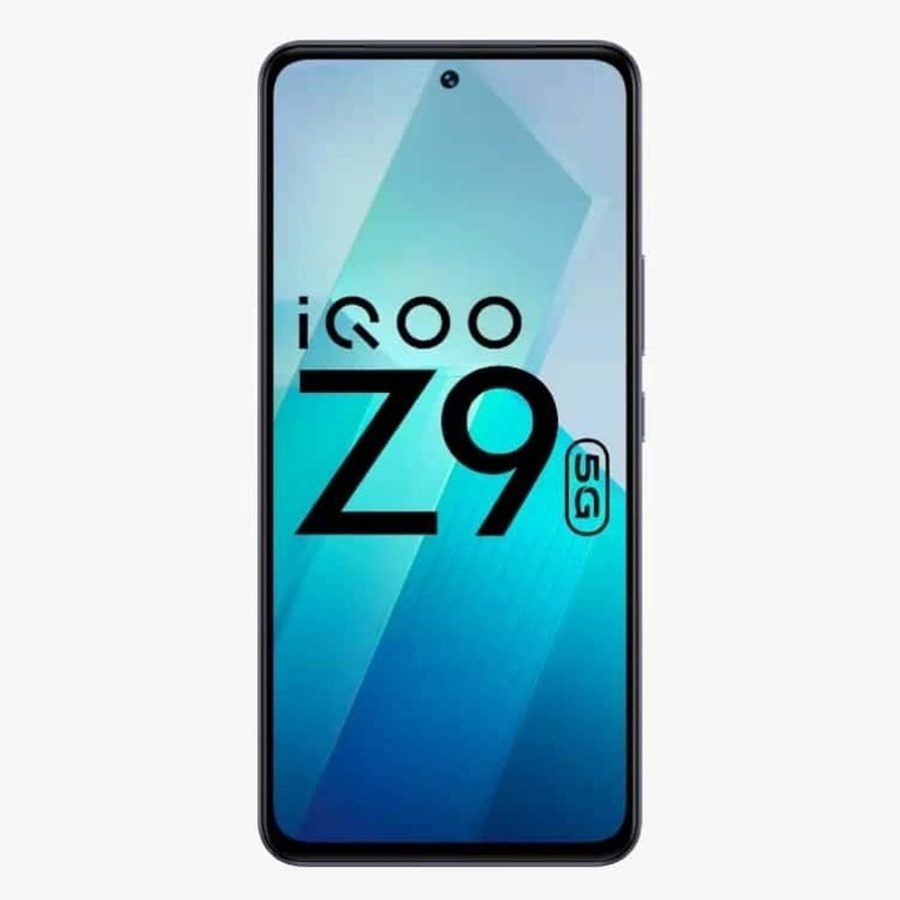 [PH-IQO-4B45EA8EFC] IQOO Z9 5G (Graphene Blue, 8GB RAM, 128 GB)