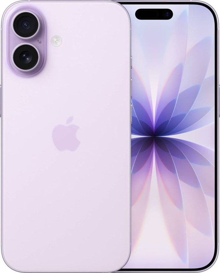 [PH-APP-DA72526527] Apple iPhone 17 (Lavender, 512 GB)