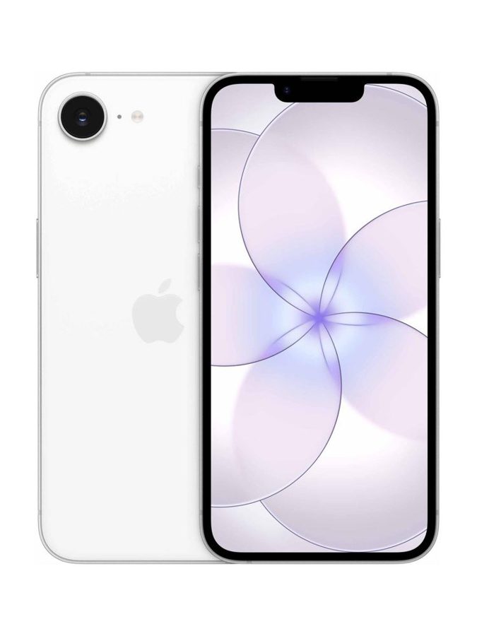 [PH-APP-B4C5EDCD80] Apple iPhone 17e (White, 256 GB)