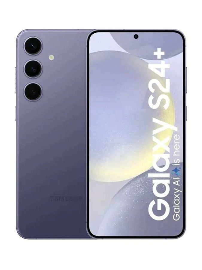 [PH-SAM-8DFFC10963] Samsung Galaxy S24 5G (Cobalt Violet, 8GB RAM, 128 GB)