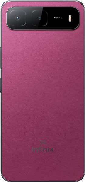 Infinix HOT 60i 5G (Plum Red, 128 GB) (4 GB RAM) - Photo 2