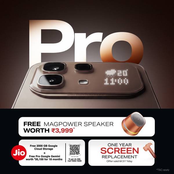Infinix NOTE 60 Pro (Mocha Brown, 128 GB) (8 GB RAM) - Photo 5