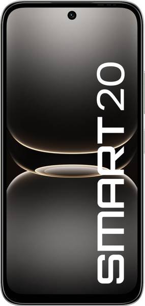 Infinix SMART 20 (Polaris Titanium, 64 GB) (4 GB RAM) - Photo 2