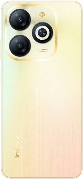 Infinix SMART 8 HD (Shiny Gold, 64 GB) (3 GB RAM) - Photo 3