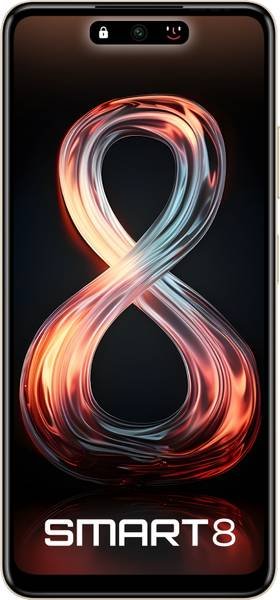 Infinix SMART 8 (Shiny Gold, 64 GB) (4 GB RAM) - Photo 2