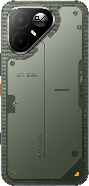 Tecno Pova 8 Pro 5G (Tundra Green, 256 GB) (8 GB RAM) - Photo 3