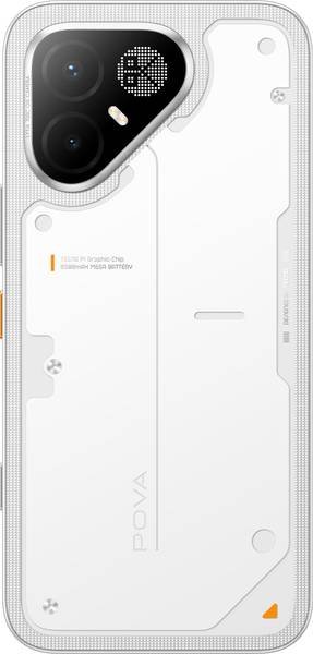 Tecno Pova 8 Pro 5G (Arc White, 256 GB) (8 GB RAM) - Photo 3