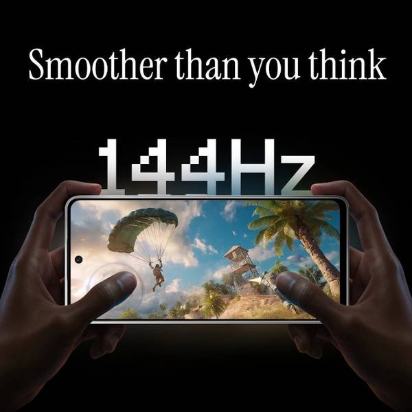 Tecno Pova 7 5G (Magic Silver, 128 GB) (8 GB RAM) - Photo 5