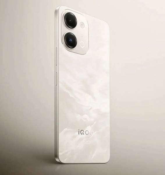 IQOO Z11 lite 5G (Solar Flame, 128 GB) (6 GB RAM) - Photo 2