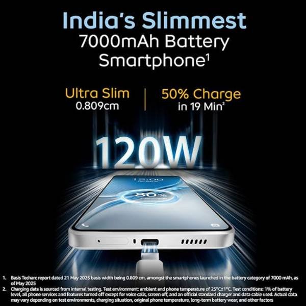 IQOO Neo 10 (Alpine White, 256 GB) (8 GB RAM) - Photo 4