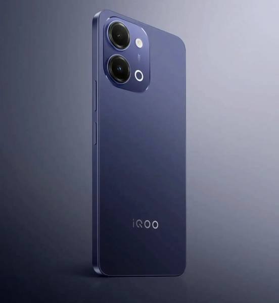 IQOO Z11 Lite 5G (Midnight Blue, 256 GB) (6 GB RAM) - Photo 2