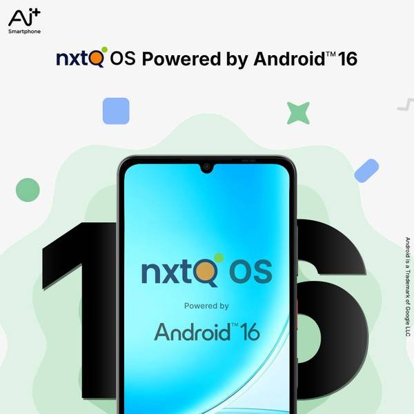 Ai+ Nova 2 Neo 5G (Green, 128 GB) (6 GB RAM) - Photo 4