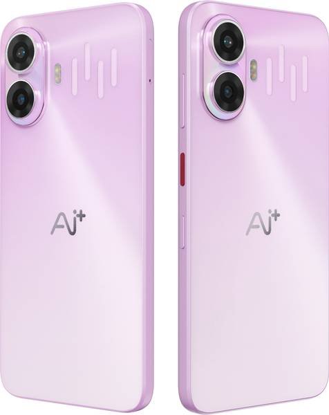 Ai+ Nova 2 Pro 5G (Purple, 128 GB) (6 GB RAM) - Photo 2