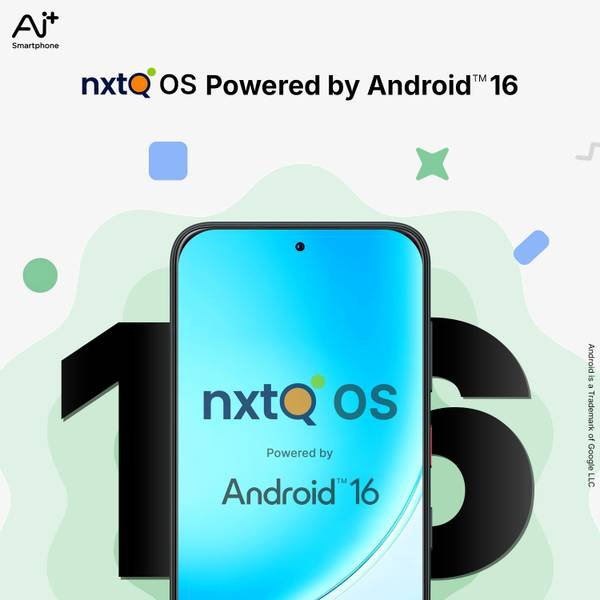 Ai+ Nova 2 Pro 5G (Purple, 128 GB) (6 GB RAM) - Photo 4