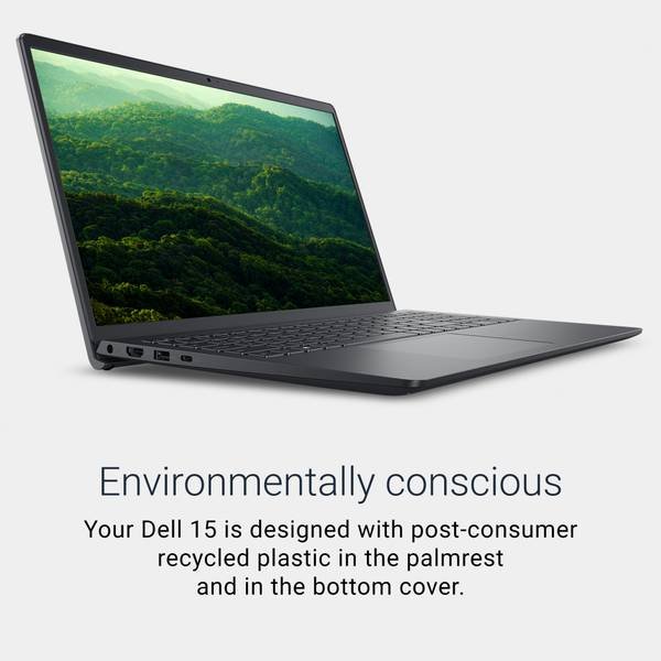 DELL 15 Inspiron Intel Core 3 - (16 GB/512 GB SSD/Windows 11 Home) DC15250 Thin and Light Laptop - Photo 3