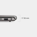 DELL 15 Inspiron Intel Core 3 - (16 GB/512 GB SSD/Windows 11 Home) DC15250 Thin and Light Laptop - Photo 4