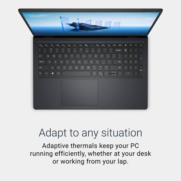 DELL 15 Inspiron Intel Core 3 100U - (8 GB/512 GB SSD/Windows 11 Home) DC15250 Thin and Light Laptop - Photo 2