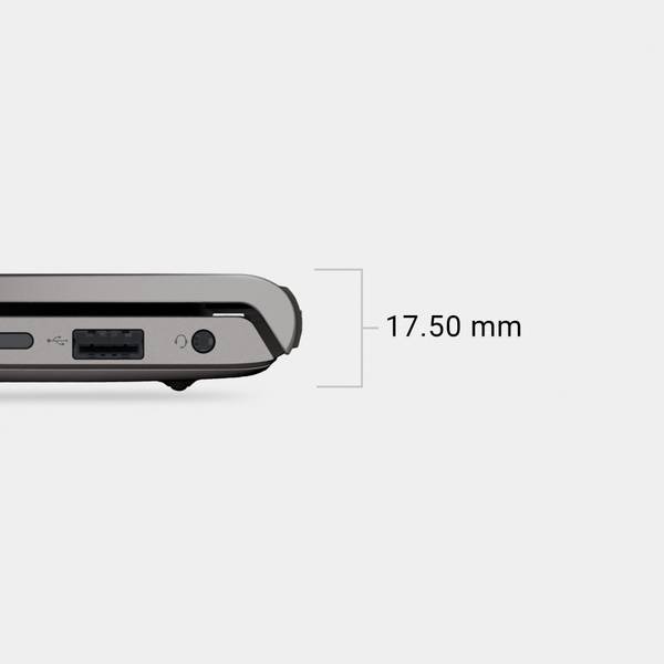 DELL 15 Inspiron Intel Core 3 100U - (8 GB/512 GB SSD/Windows 11 Home) DC15250 Thin and Light Laptop - Photo 4