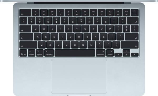 Apple MacBook Air (M5, 2026) M5 - (16 GB/512 GB SSD/Tahoe) MDHH4HN/A - Photo 2