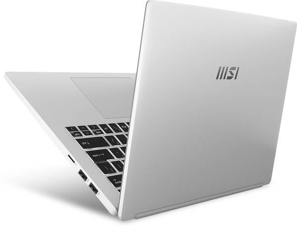 MSI Modern 14 AMD Ryzen 5 Hexa Core 7530U - (16 GB/512 GB SSD/Windows 11 Home) Modern 14 C7M-062IN Thin and Light Laptop - Photo 3