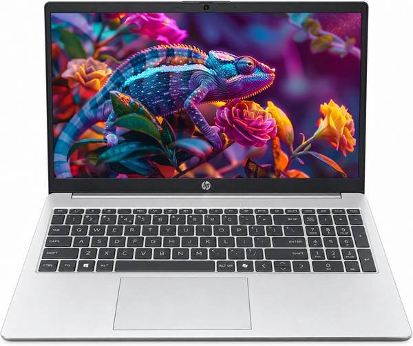 [SML-7776ED13D7B42439] HP 15 (2026) LPDDR5 5500Mhz AMD Athlon Dual Core 7120U - (8 GB/512 GB SSD/Windows 11 Home) 15 - Copilot Key Thin and Light Laptop