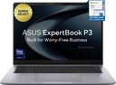 [SML-AADDB90132637864] ASUS ExpertBook P3 with AI PC IR Cam 1 Yr ADP Intel Core Ultra 7 255H - (16 GB/512 GB SSD/Windows 11 Home) P3406CCAP-LY0127WS Thin and Light Laptop