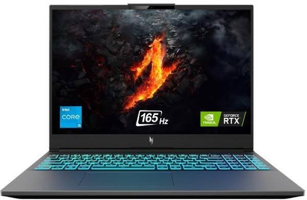 [SML-4975DAB8DE1B7C27] Acer Nitro 5 Intel Core i5 14th Gen 14450HX - (16 GB/1 TB SSD/Windows 11 Home/6 GB Graphics/NVIDIA GeForce RTX 4050) AN516-73G1 Gaming Laptop