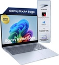 [SML-A87A4A7E1672BDE4] Samsung Galaxy Book4 Edge Series Copilot AI-PC Full Metal Chasis Snapdragon X - (16 GB/512 GB SSD/Windows 11 Home) NP750XQB-KA1IN Thin and Light Laptop