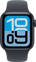 Apple Watch SE 3(2025) GPS 40mm Midnight Aluminium Case Midnight Sport Band - S/M (Grey, Small/Medium) - Photo 2
