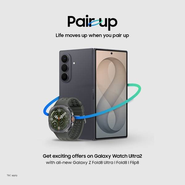 Samsung Galaxy Watch Ultra2 (47mm, LTE) (Black, Large) - Photo 3