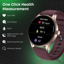 Fastrack Revoltt XR1 Smartwatch (Black, Free Size) - Photo 4