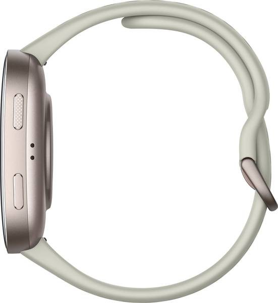 AMAZFIT Bip 6 1.97 AMOLED Display, GPS, Bluetooth Calling Smartwatch (Grey, Free Size) - Photo 4