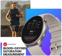 AMAZFIT GTR 2 (New version)1.39HD AMOLEDBluetooth callingupto 10 days battery life Smartwatch (Grey, Free Size) - Photo 4