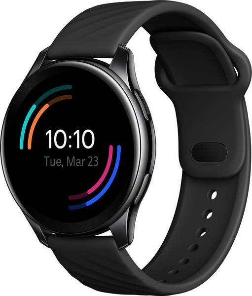 OnePlus Watch (Black, Regular) - Photo 2