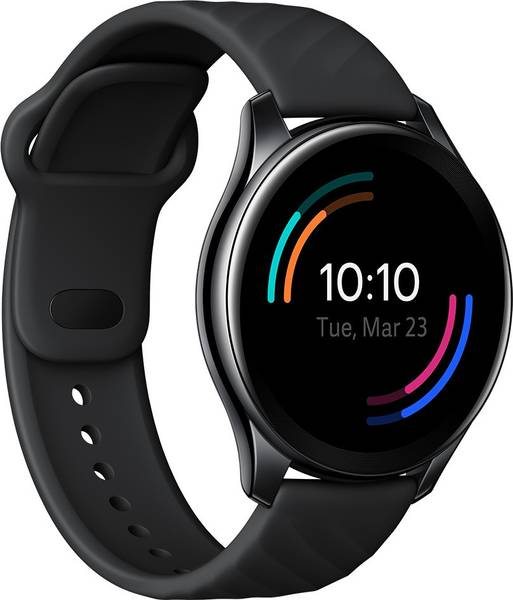 OnePlus Watch (Black, Regular) - Photo 3