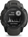 GARMIN Instinct 2X solar Smartwatch (Black, Free Size) - Photo 2