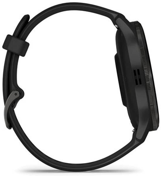 GARMIN Venu 3 Black with Built-in GPS & Bluetooth Calling Smartwatch (Free Size) - Photo 4