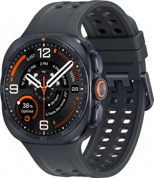 [SMW-0FE6A3A01AB24803] Samsung Galaxy Watch Ultra2 (47mm, LTE) (Black, Large)