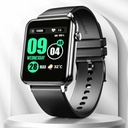 [SMW-09086941FCF0CFED] boAt Storm Call w/ 4.29 cm(1.69"), BT Calling & 550 Nits Brightness Smartwatch (Black, Free Size)
