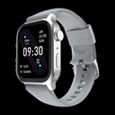 [SMW-356B367A2A20EE54] Fire-Boltt Rise Bluetooth Calling 47mm (1.85) & Rotating Crown, 123 Sports Smartwatch (Grey, Free Size)