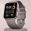 [SMW-15D78267CF793830] Fire-Boltt Ninja Calling Pro Plus 46.5mm (1.83) Display Bluetooth, AI Voice Smartwatch (Brown, Free Size)