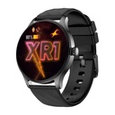 [SMW-4E98700FA8AFC26D] Fastrack Revoltt XR1 Smartwatch (Black, Free Size)