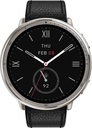 [SMW-1962A93861D32960] AMAZFIT Active 2 Premium, 1.32 AMOLED Display, BT Calling, GPS, 10-Day Battery, 5 ATM Smartwatch (Black, Free Size)