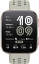 [SMW-1BD8FD89F422BF0B] AMAZFIT Bip 6 1.97 AMOLED Display, GPS, Bluetooth Calling Smartwatch (Grey, Free Size)