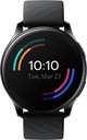 [SMW-D6877541817A4118] OnePlus Watch (Black, Regular)